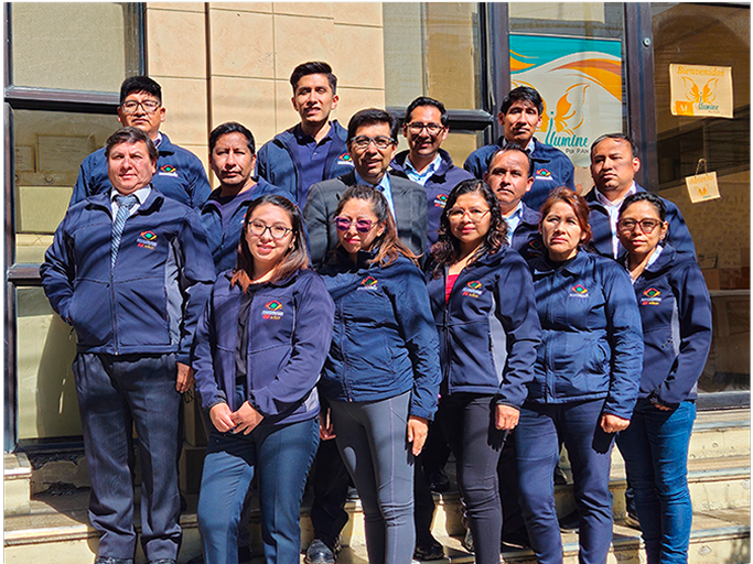 Equipo WebLink SRL