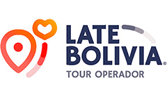 Logo: LATE BOLIVIA TOUR OPERATOR
