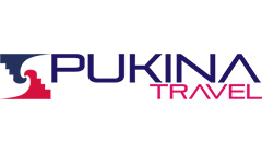 Logo: PUKINA TRAVEL
