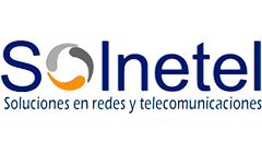 Logo: SOLNETEL